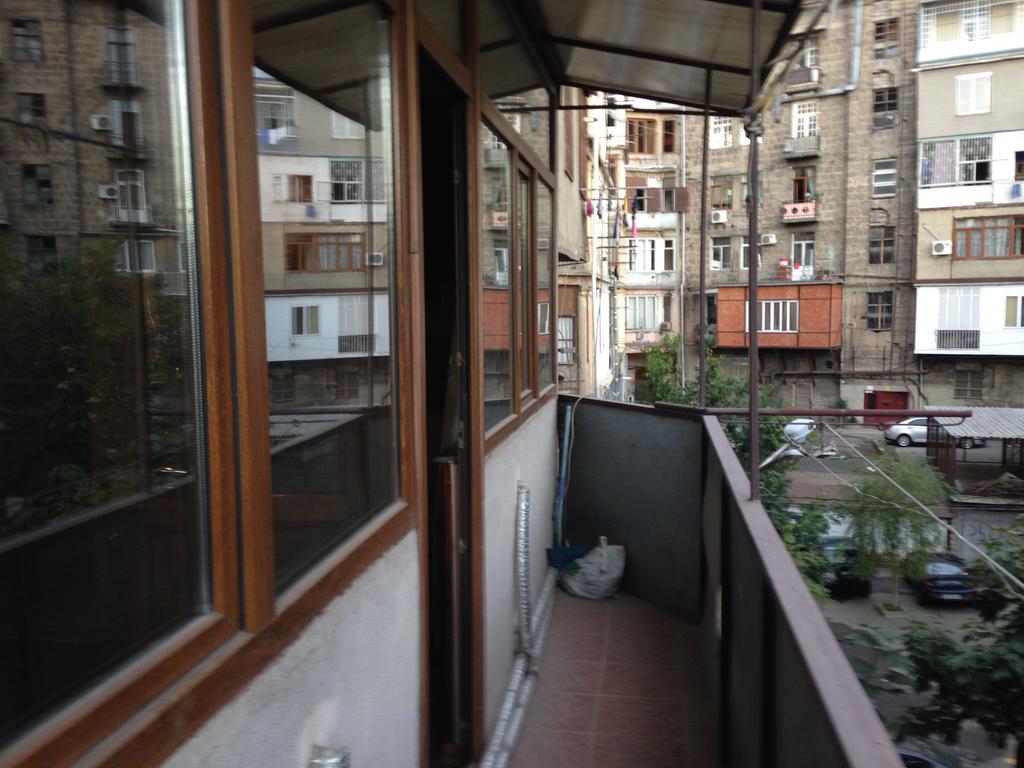 Apartment On Sanapiro Tbilisi Værelse billede